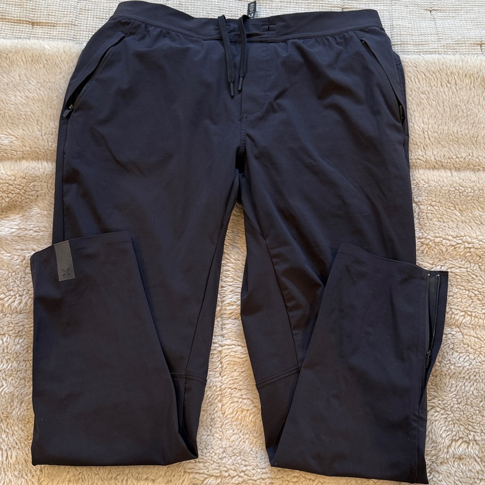 Ten‎ Thousand Interval Pants Large Black EUC